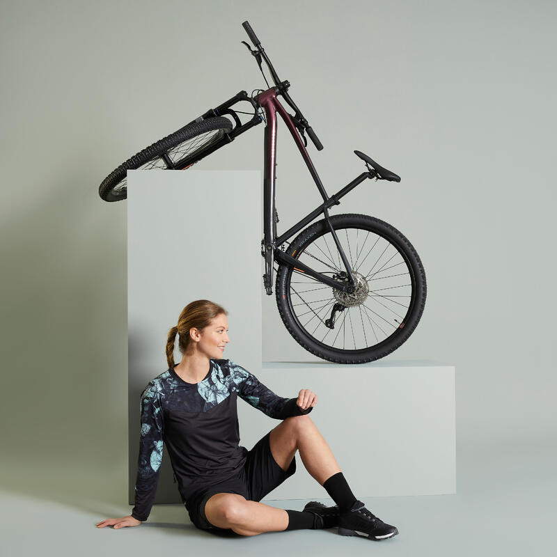 Wie finde ich den richtigen Reifen für mein Mountainbike?