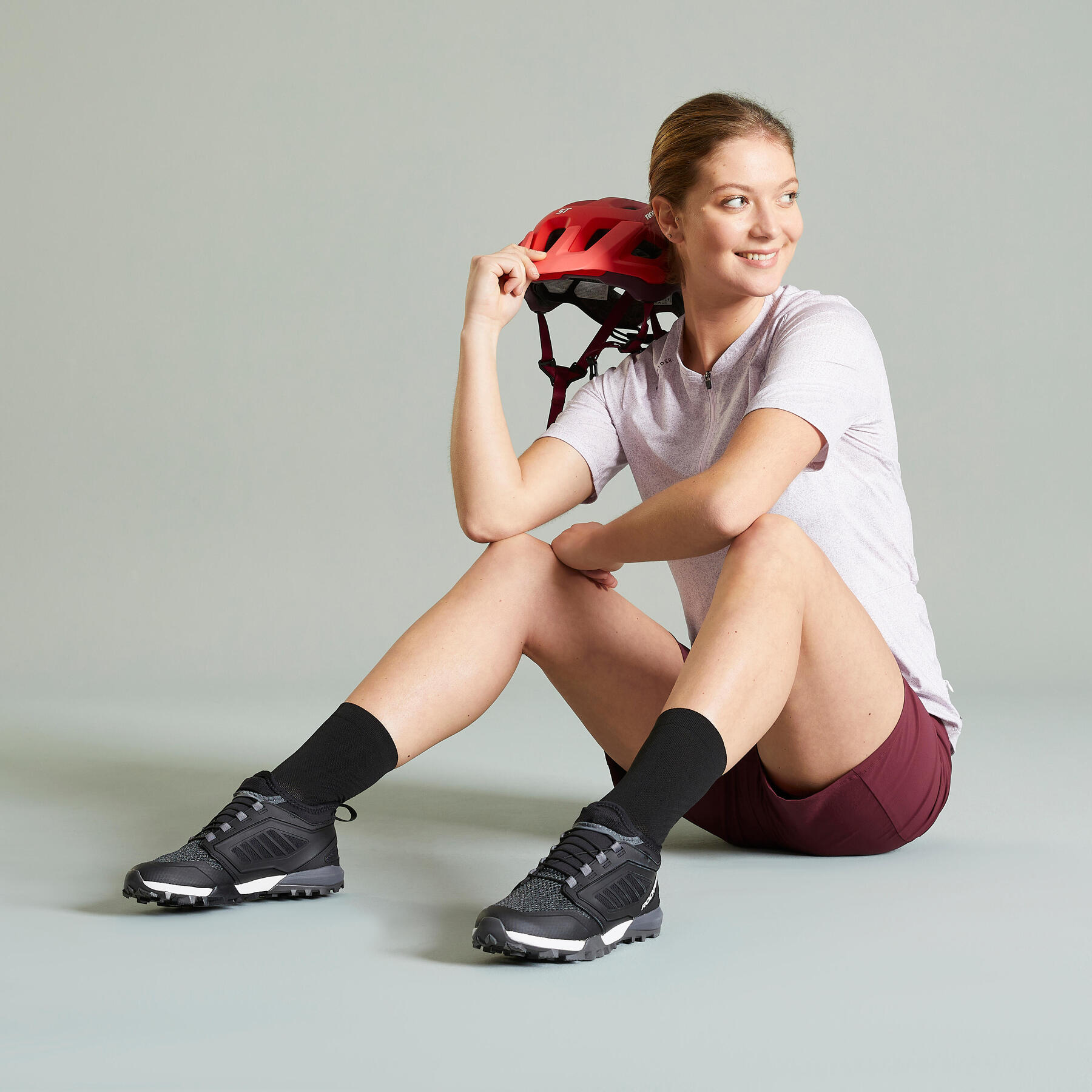 MTB Helmet Rockrider ST 500 