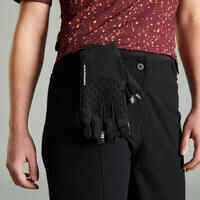 Women's MTB Cargo Shorts - Black