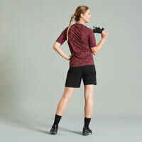 Women's MTB Cargo Shorts - Black