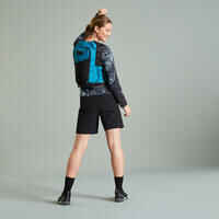 Women's MTB Cargo Shorts - Black