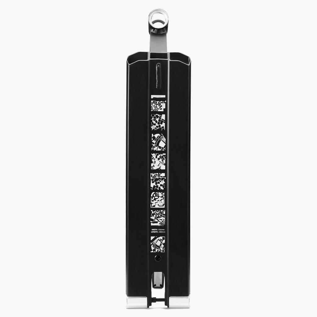 Daska s utorima za trotinet 560 mm x 140 mm