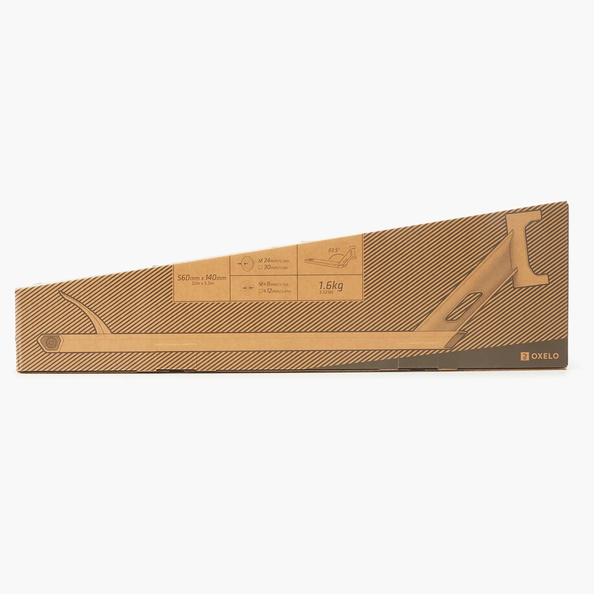 DECK BOXED 560mm*140mm 7/17