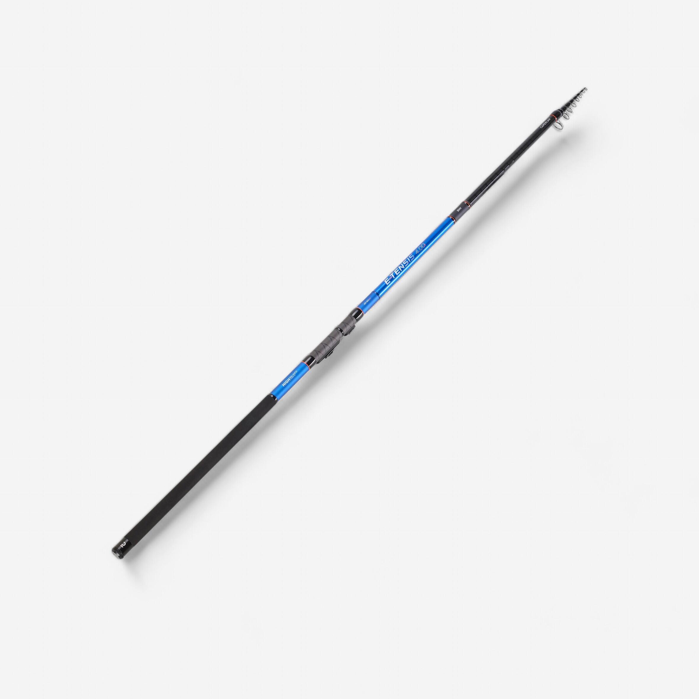 Tengeri horgászbot 10-100 g - E'Tensis-5 400 Caperlan akciós termékkép 1