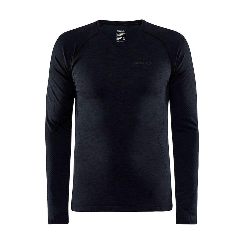 SOUS-VÊTEMENT DE SKI HOMME DRY ACTIVE CONFORT - CRAFT - NOIR