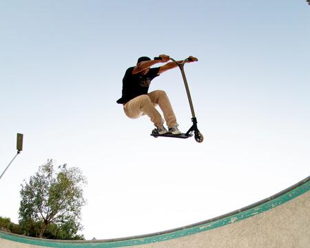 OXELO FREESTYLE SCOOTER AFTERSALES 