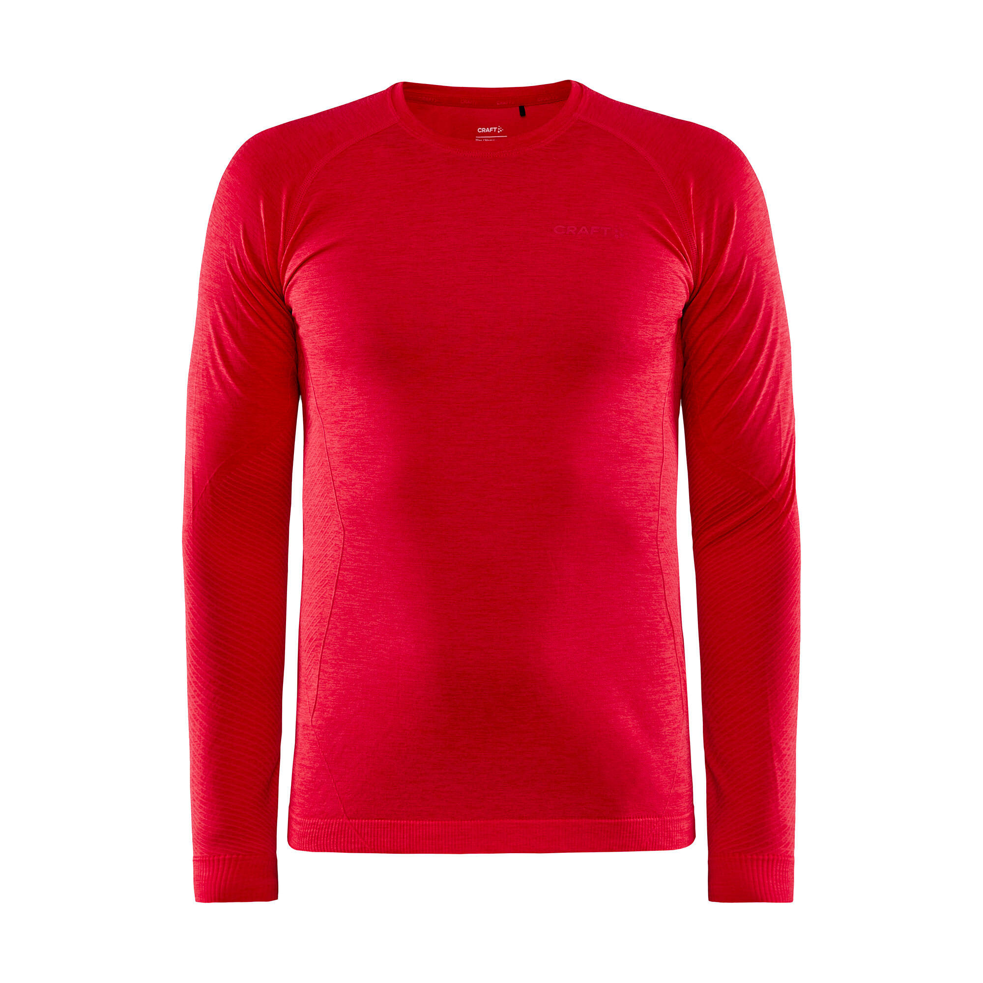 CRAFT Maglia termica sci uomo Craft DRY ACTIVE CONFORT rossa