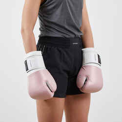 Ergonomic Boxing Gloves 120 - Pink