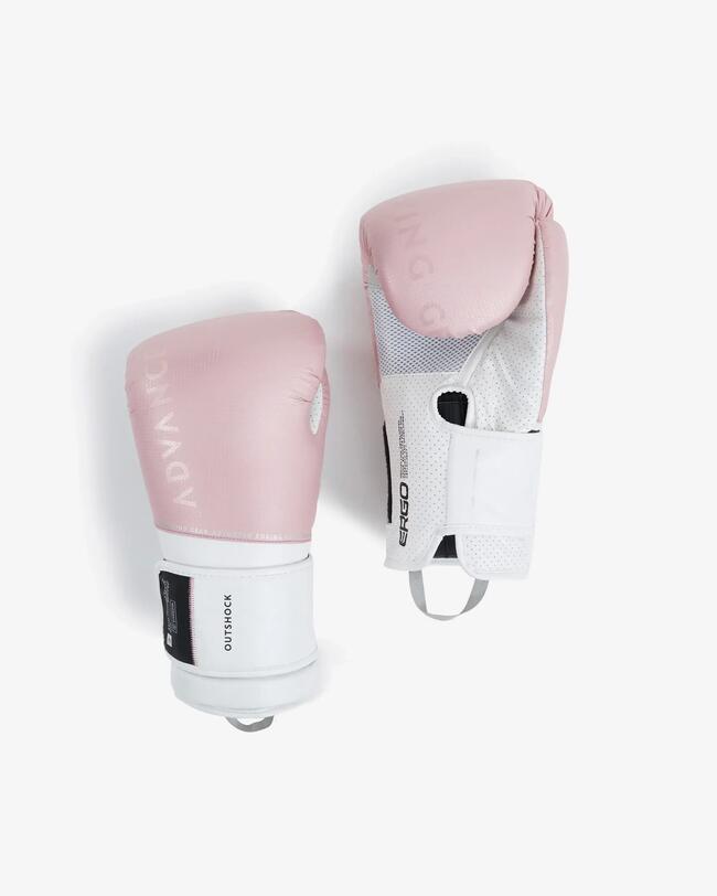 ERGONOMIC BOXING GLOVES - 12O