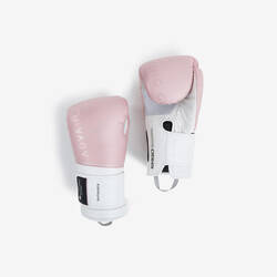 Ergonomic Boxing Gloves 120 - Pink