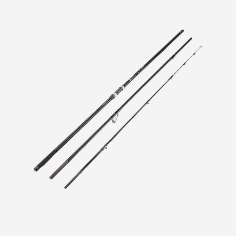 Pêche en surfcasting