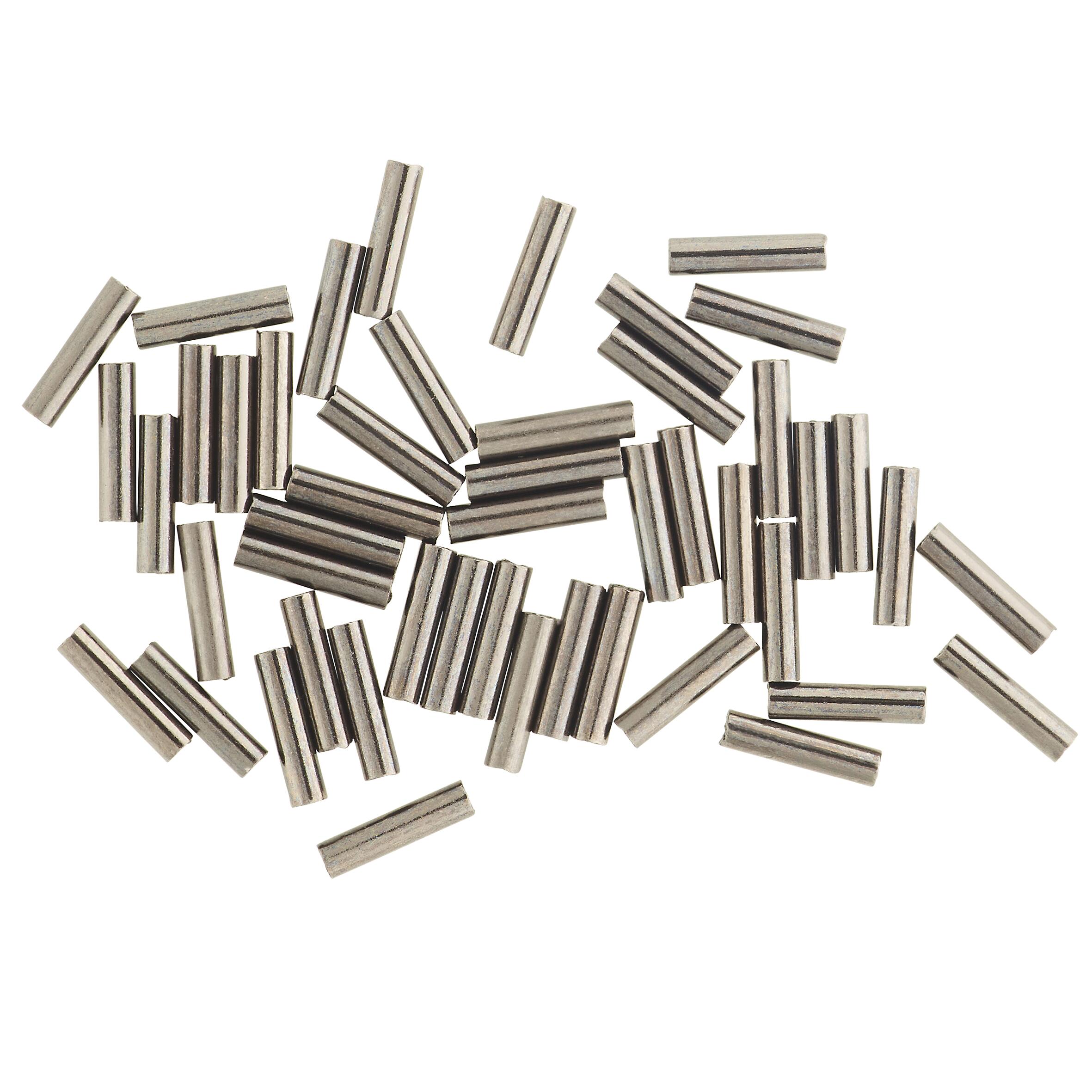 Sleeves 0.6mm x50 pêche en surfcasting 2/2