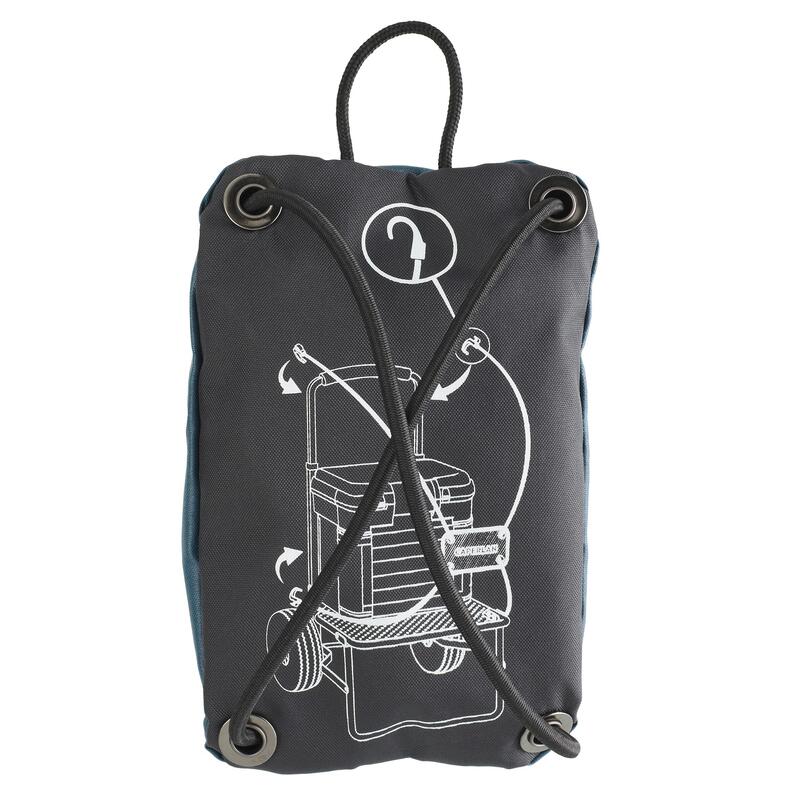 Accessoire chariot Sangle / Strap trolley de pêche