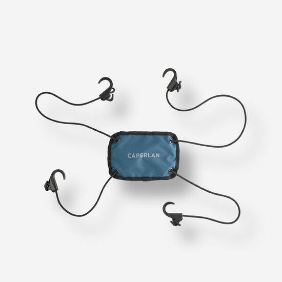 Trolley-Strap Spanngurt für Angeltrolley