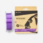 Filo surfcasting RESISURF 14/100 2000m viola