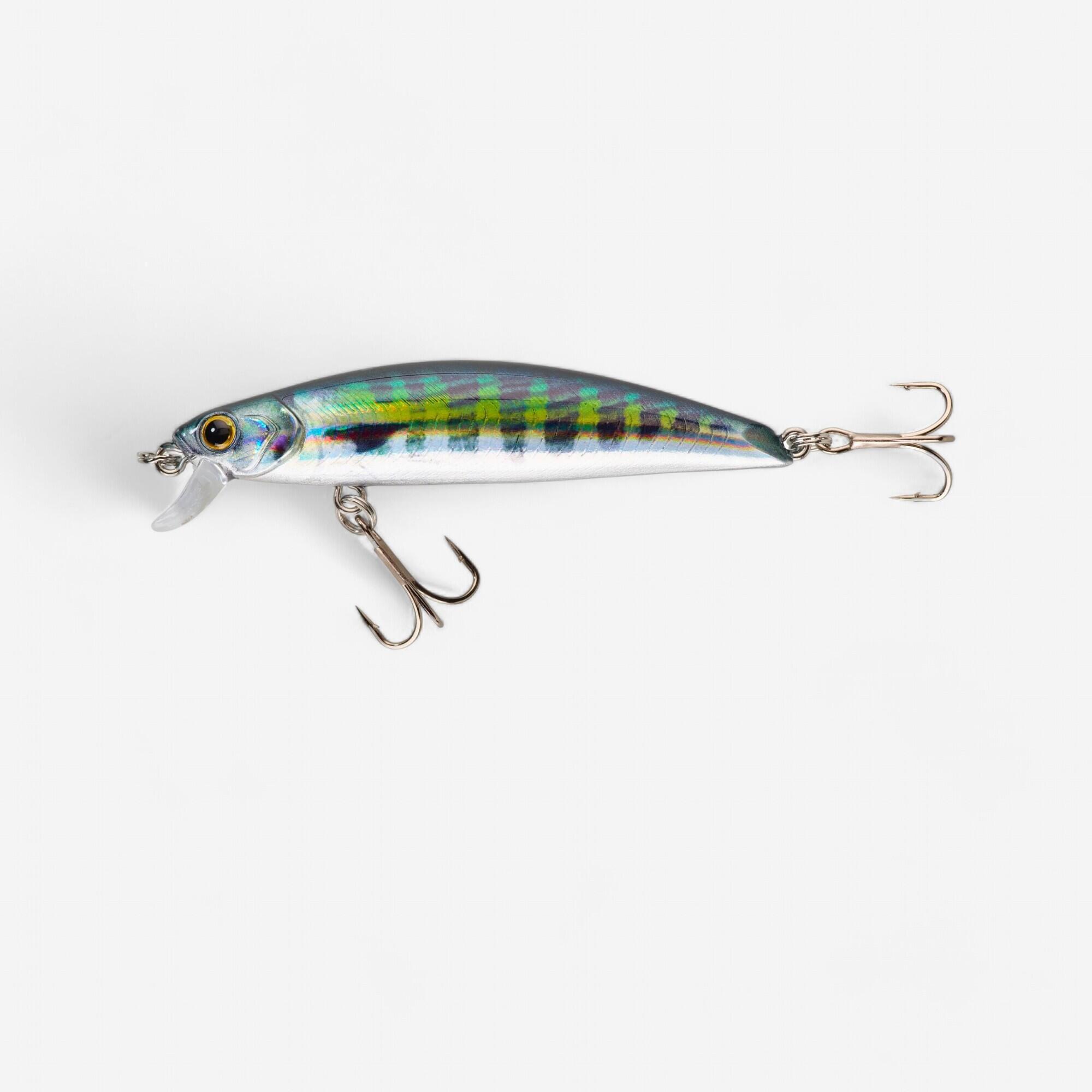 Swimming fish SAXTON 75 F BONITO sea lure fishing