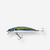 Poisson nageur SAXTON 75S MAQUEREAU VERT pêche au leurre en mer
