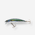 Poisson nageur SAXTON 75S MAQUEREAU VERT pêche au leurre en mer