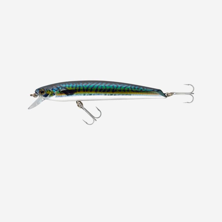 Lure Fishing at Sea Hard Lure SAXTON 110F Mack green