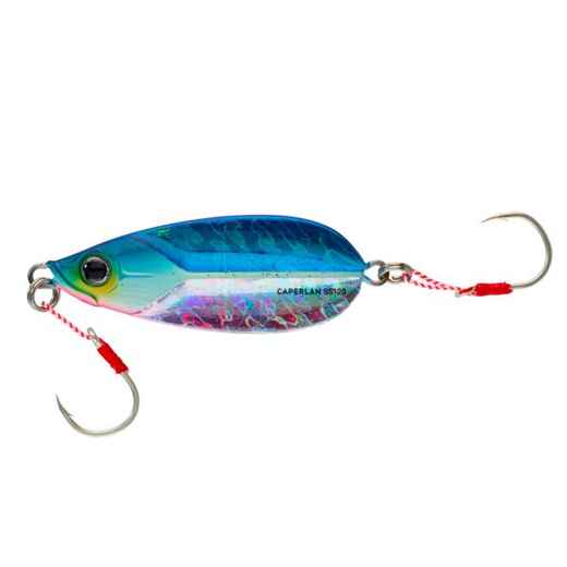 
      Biastos slow JIG for jig fishing 120 g - PHOSPHOROUS BLUE
  