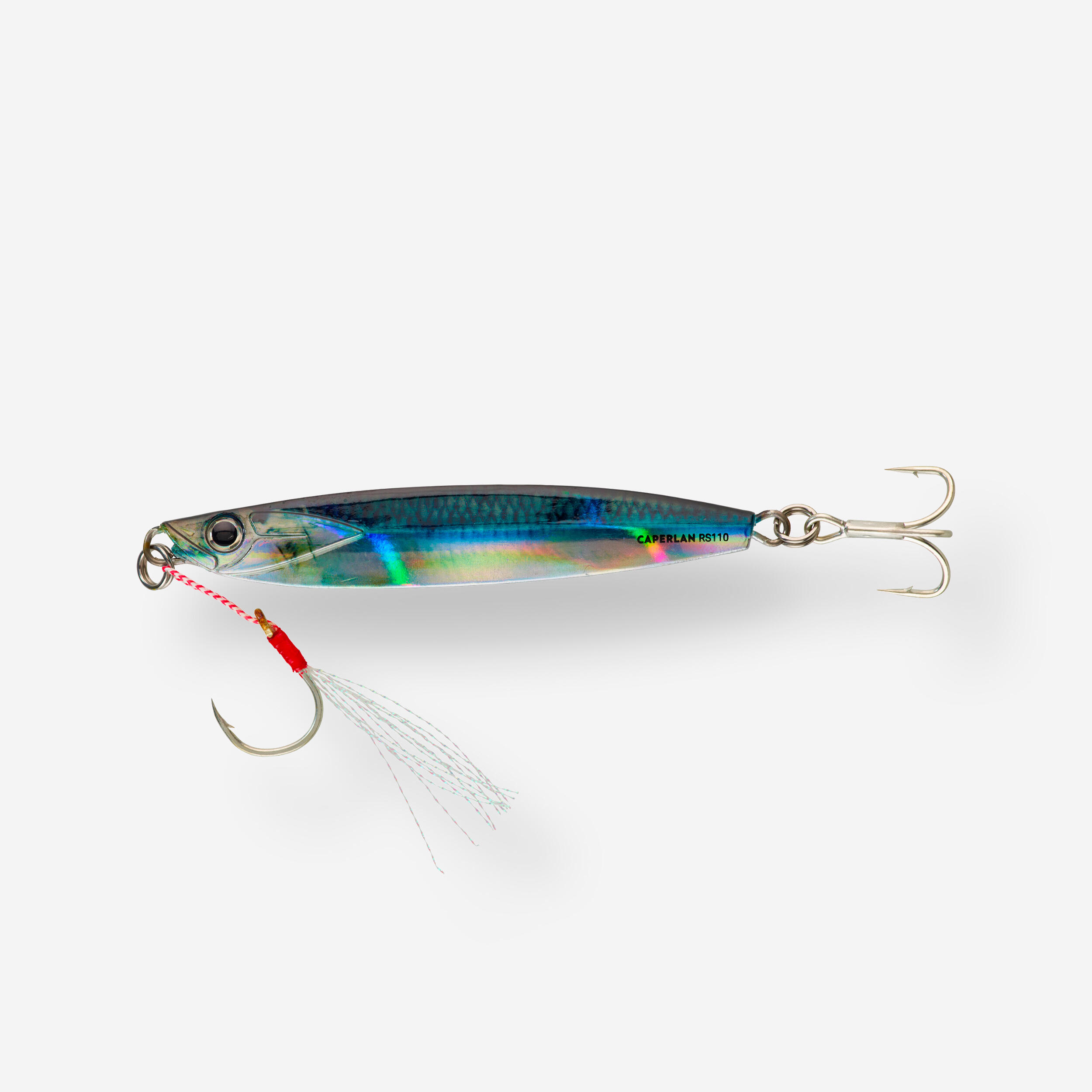 Caperlan - Cuiller Biastos 110gr Anchois Pêche Au Leurre En Mer - Cuiller - Peche - - Taille Unique - Decathlon