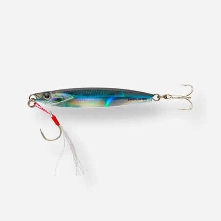 Spinner Pesca Señuelos Mar Biastos 80 g Anchoa