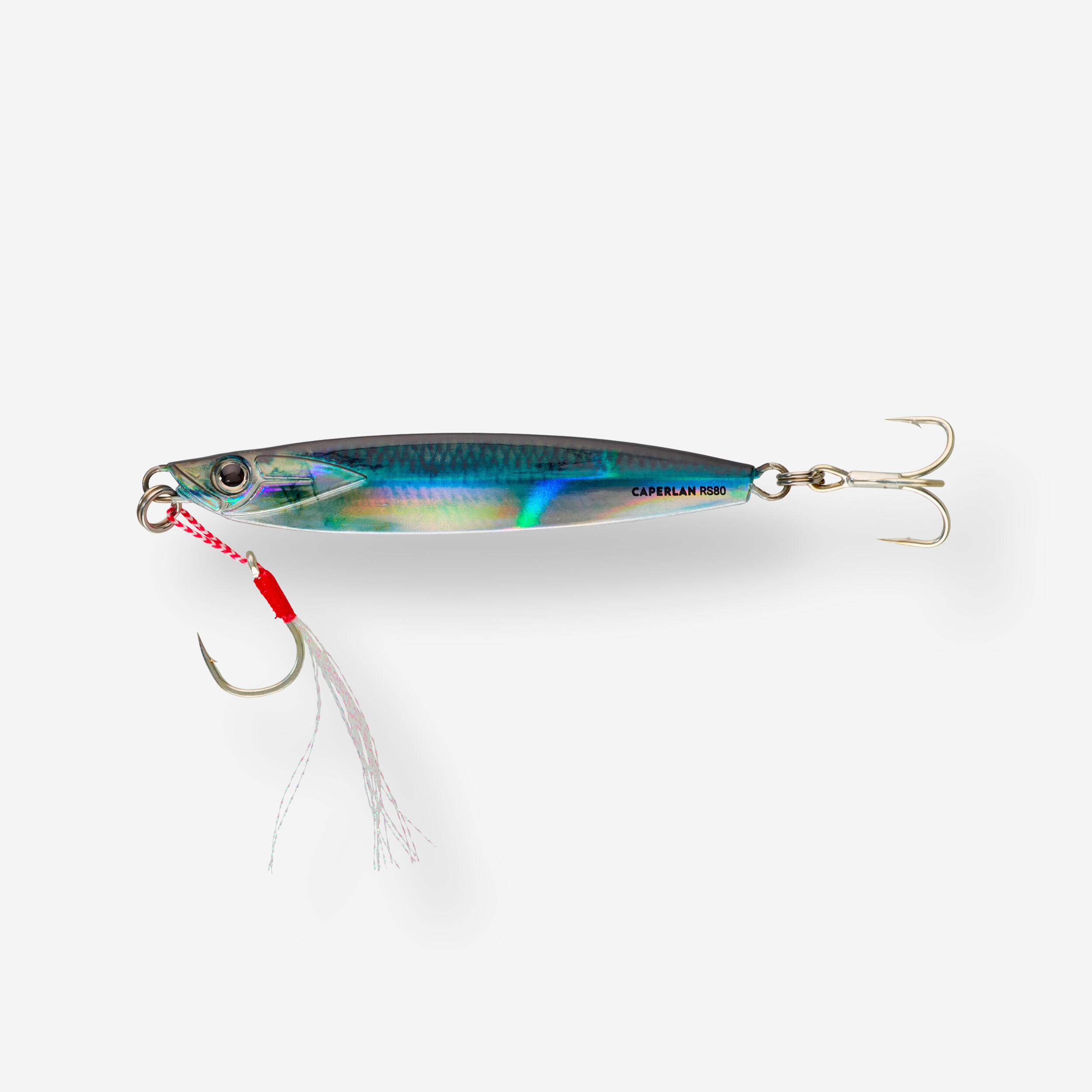 Caperlan - Cuiller Biastos 80gr Anchois Pêche Au Leurre En Mer - Cuiller - Peche - - Taille Unique - Decathlon