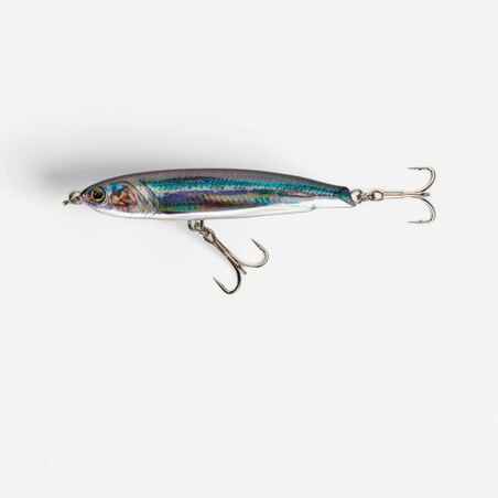 Señuelo Minnow Lipless Pesca Mar Ancho Lm 95 Us Anchoa