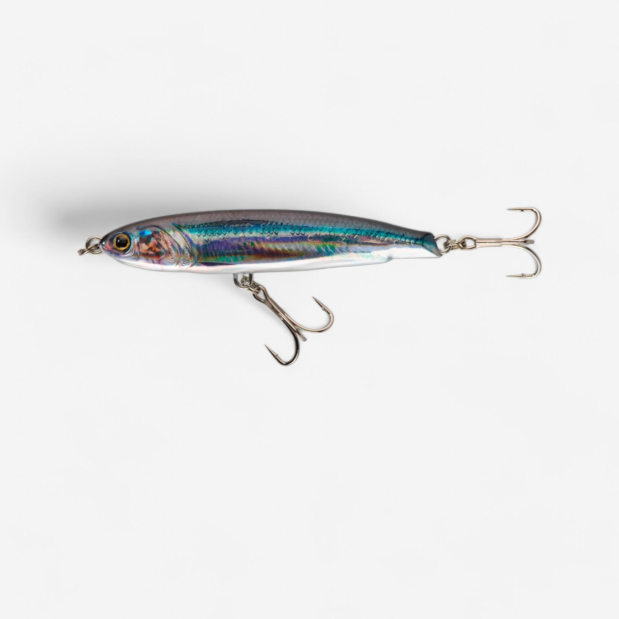Caperlan - Poisson Nageur Ancho Lm 95 Us Anchois Pêche Au Leurre En Mer - Poisson Nageur - Peche - Bleu - Taille Unique - Decathlon