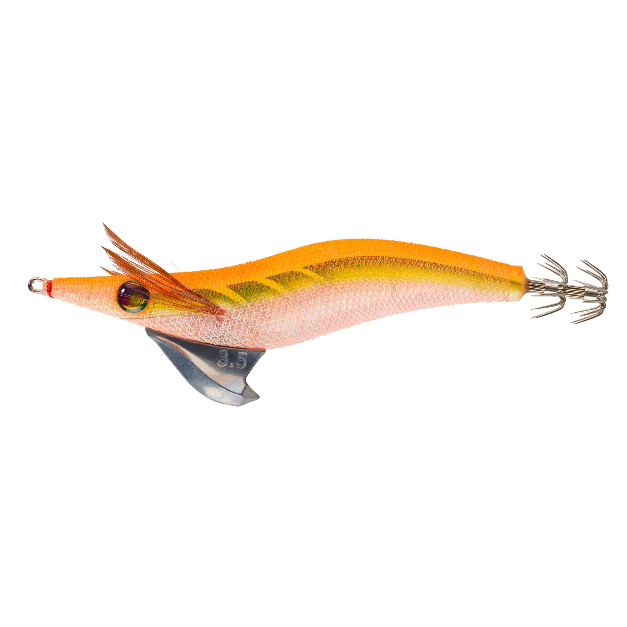 Shallow Sinking Jig for Cuttlefish and Squid fishing EBIKA 3.5/135 1/5