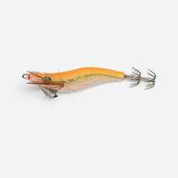 Shallow Sinking Jig for Cuttlefish and Squid fishing EBIKA 1.8/85 - Neon Orange