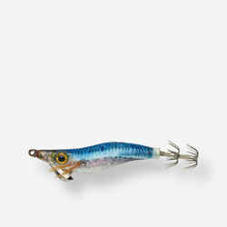 Shallow Sinking Jig for Cuttlefish and Squid fishing EBIKA 1.8/85 - Sardine Blue