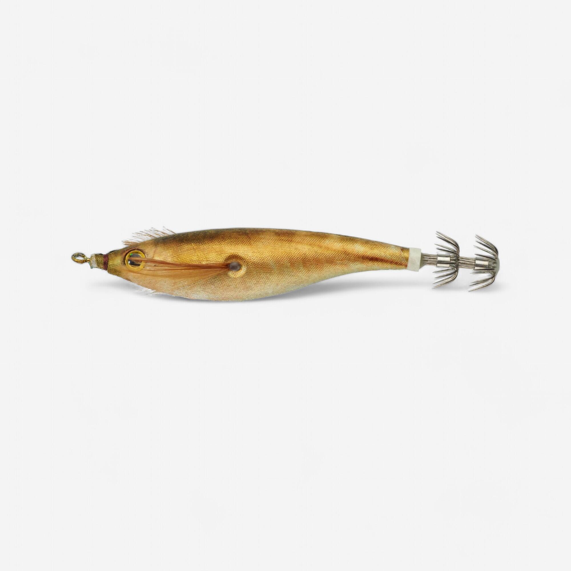 Floating jig EBIFLO 2.5/110 Walleye horse mackerel cuttlefish / squid fishing