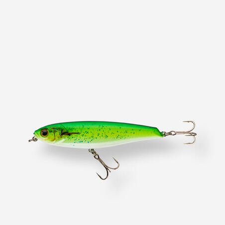 Wobbler spinnfiske till havs WIZDOM 95F Mahimahi 