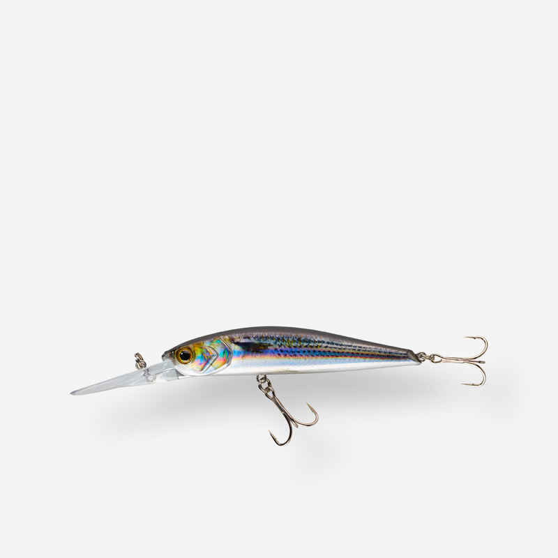 Hard lure sea fishing TOWY 100 F - Mullet