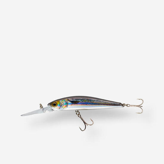 Poisson nageur TOWY 100F mullet pêche au leurre en mer