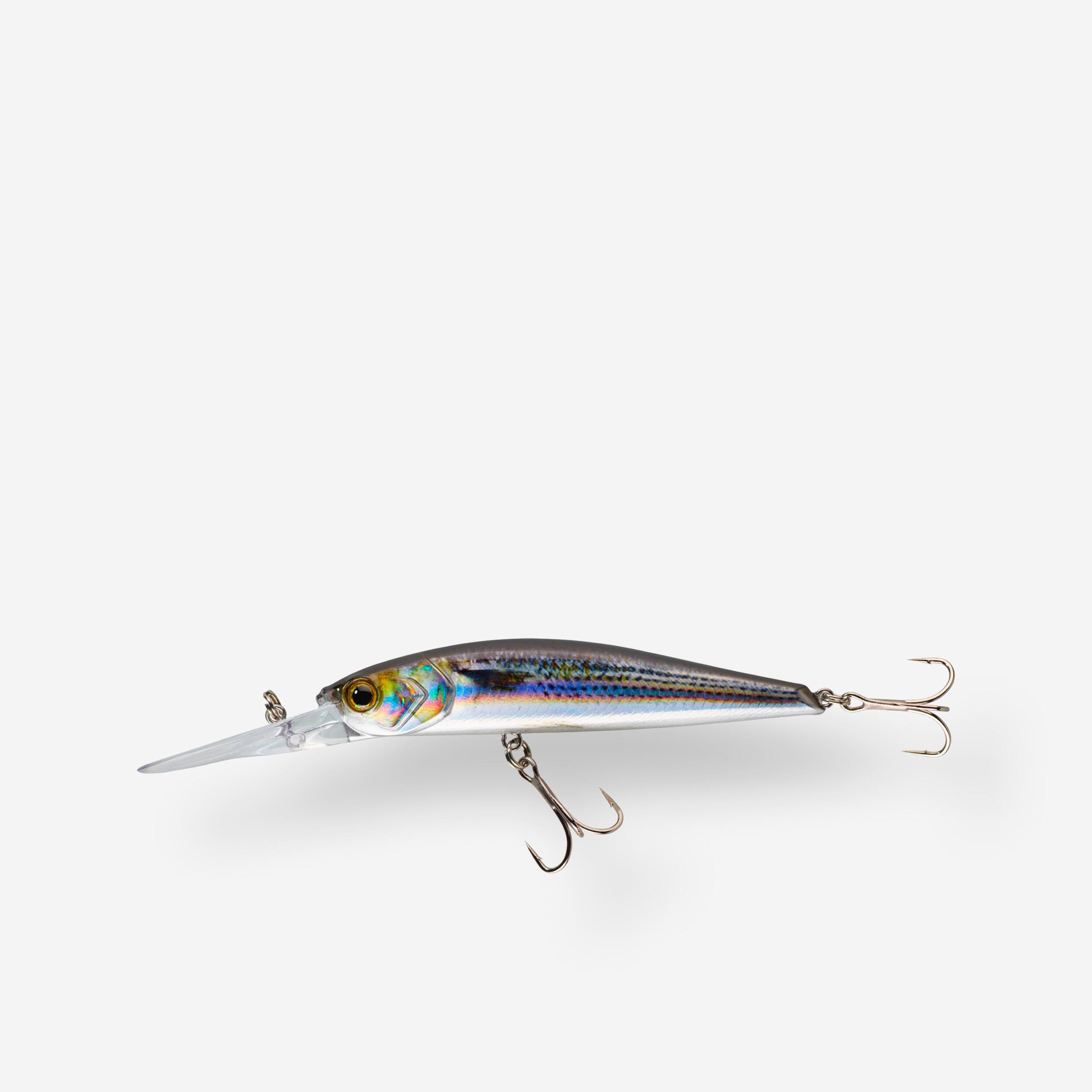 Hard lure sea fishing TOWY 100 F - Mullet 1/8