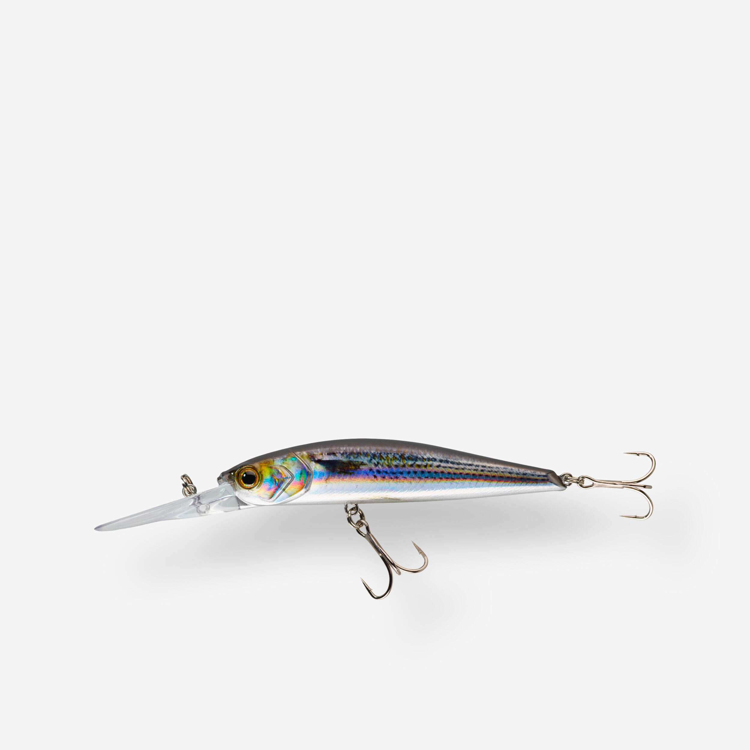 CAPERLAN Hard lure sea fishing TOWY 100 F - Mullet