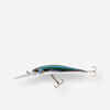 TOWY 100F Sea Fishing Hard Lure - green mackerel