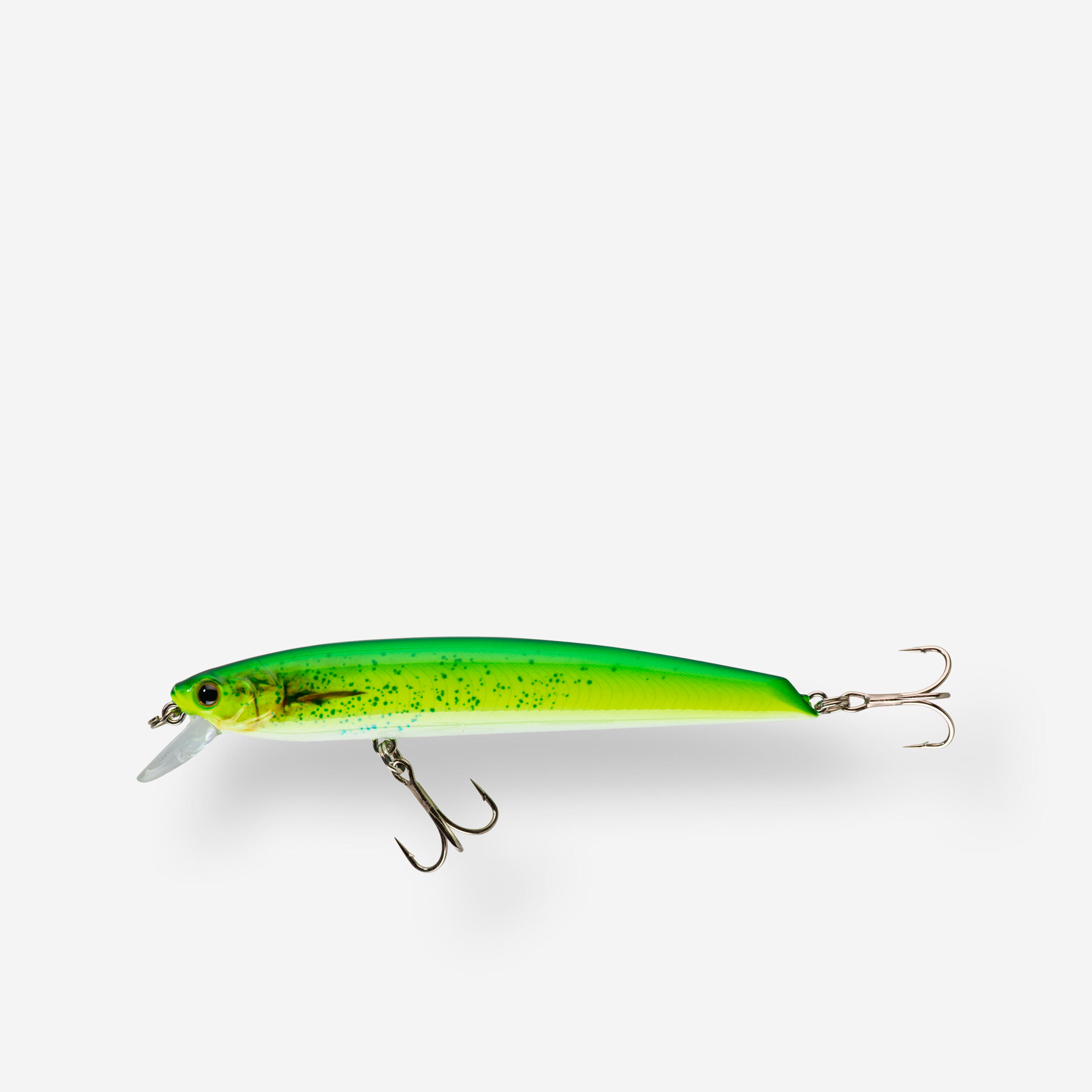 Decathlon | Minnow pesca in mare con artificiali SAXTON 110 SP Mahimahi |  Caperlan