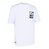 Kids Short sleeved Surfing UV Top