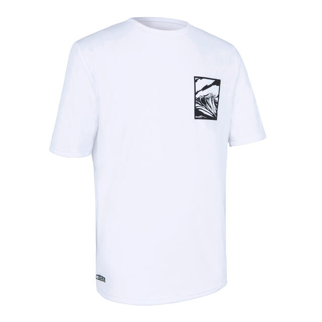 DECATHLON POLERA ANTI-UV SURF NIÑOS 100