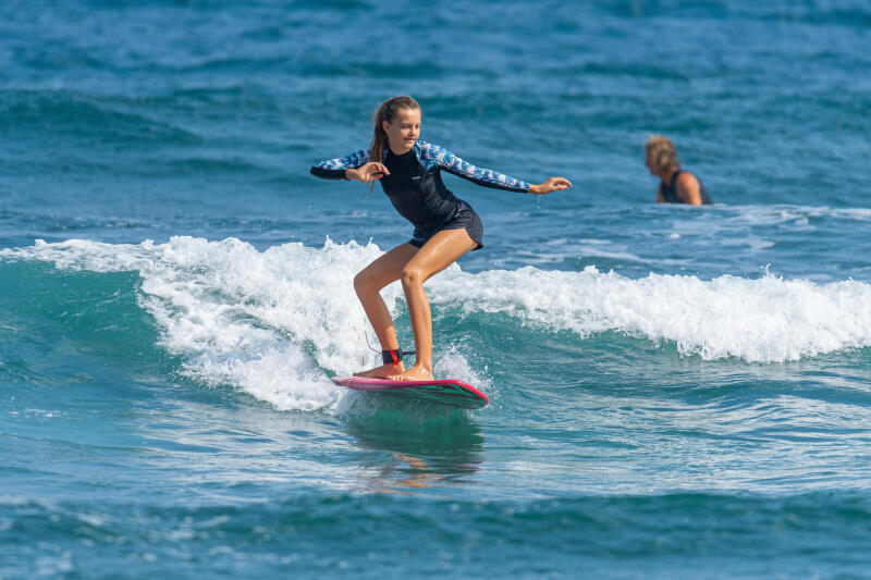 Spodenki surfingowe dla dzieci Olaian 100 Katy