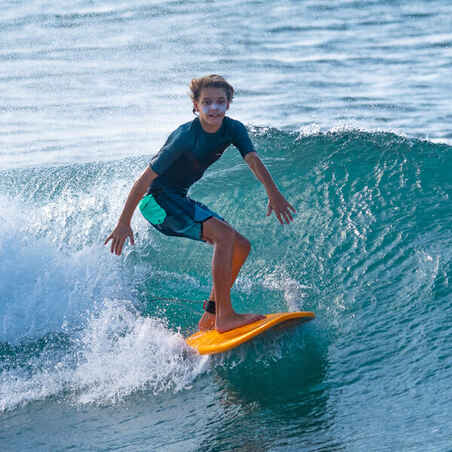 Tabla surf niños espuma 6' 40L Peso 