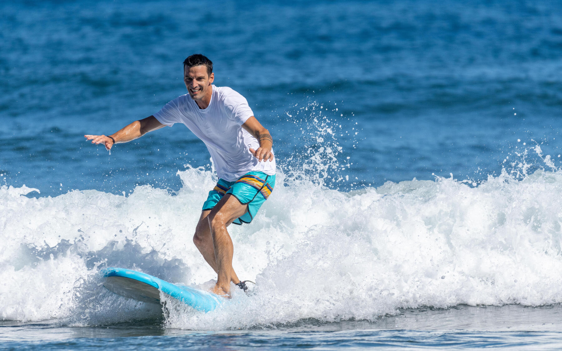 ESCOLHER UMA PRANCHA DE SURF PARA SE INICIAR