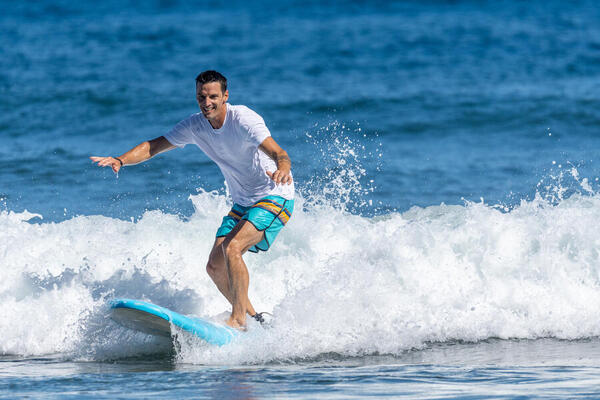 Trajes de baño surf