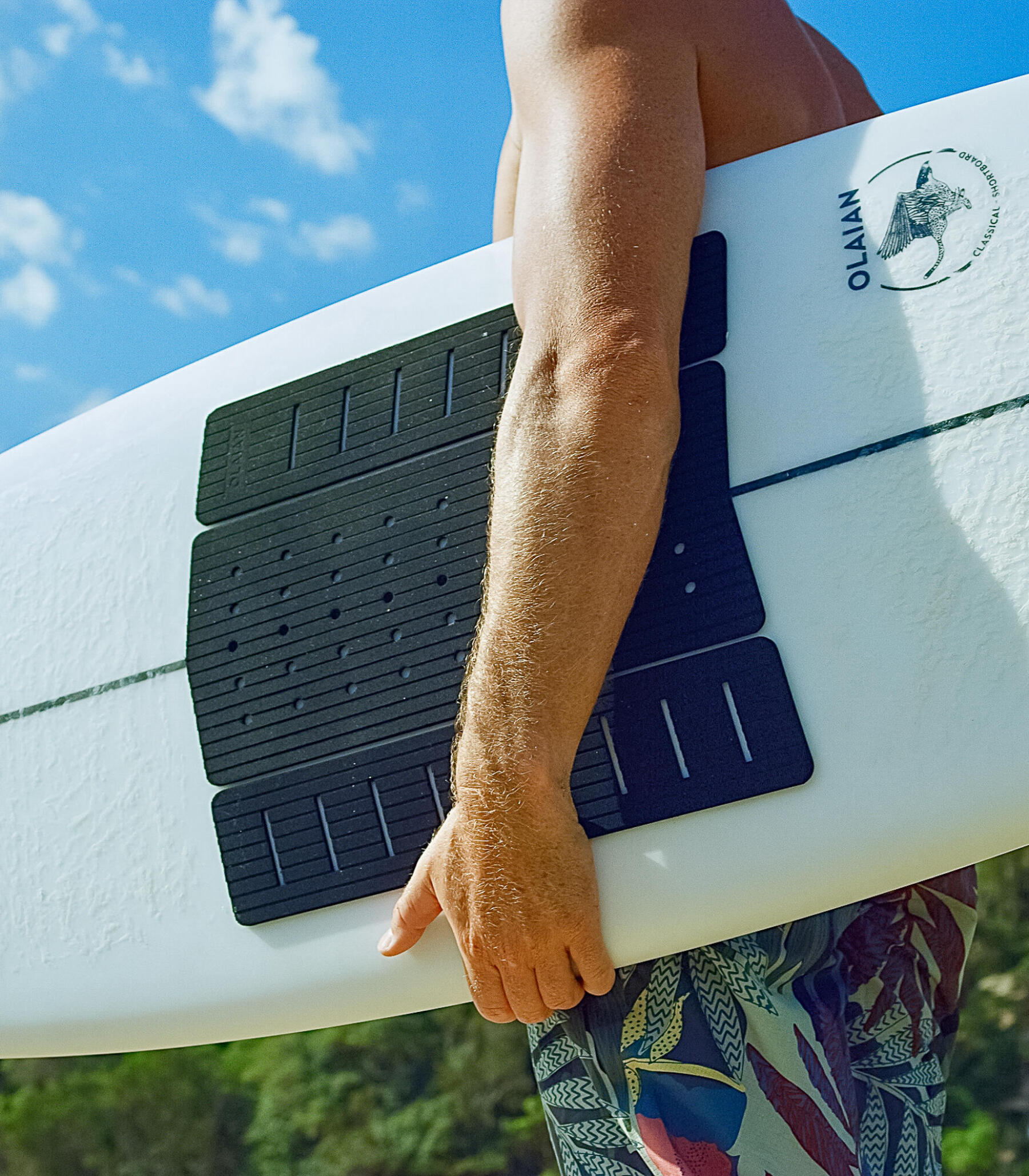 Nettoyer sa planche de surf : mode d’emploi