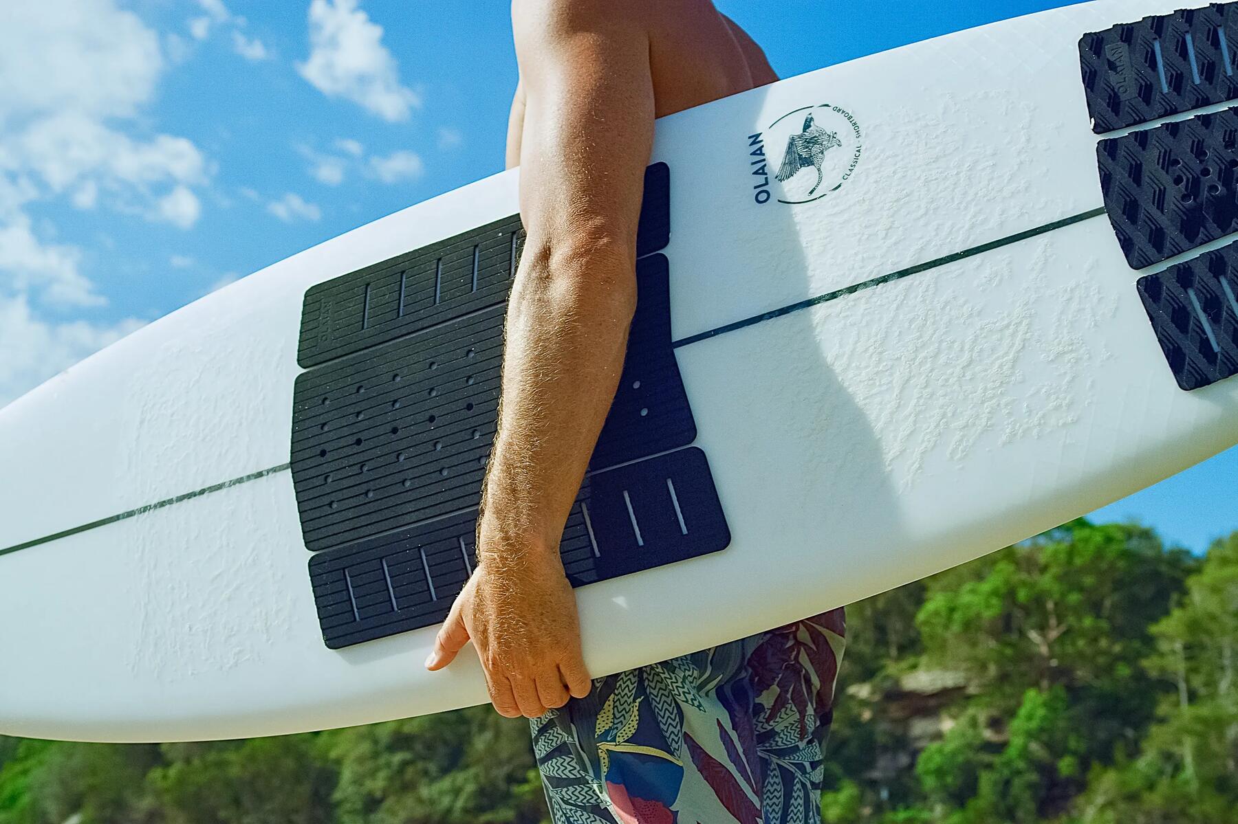 pad no wax deck planche de surf 