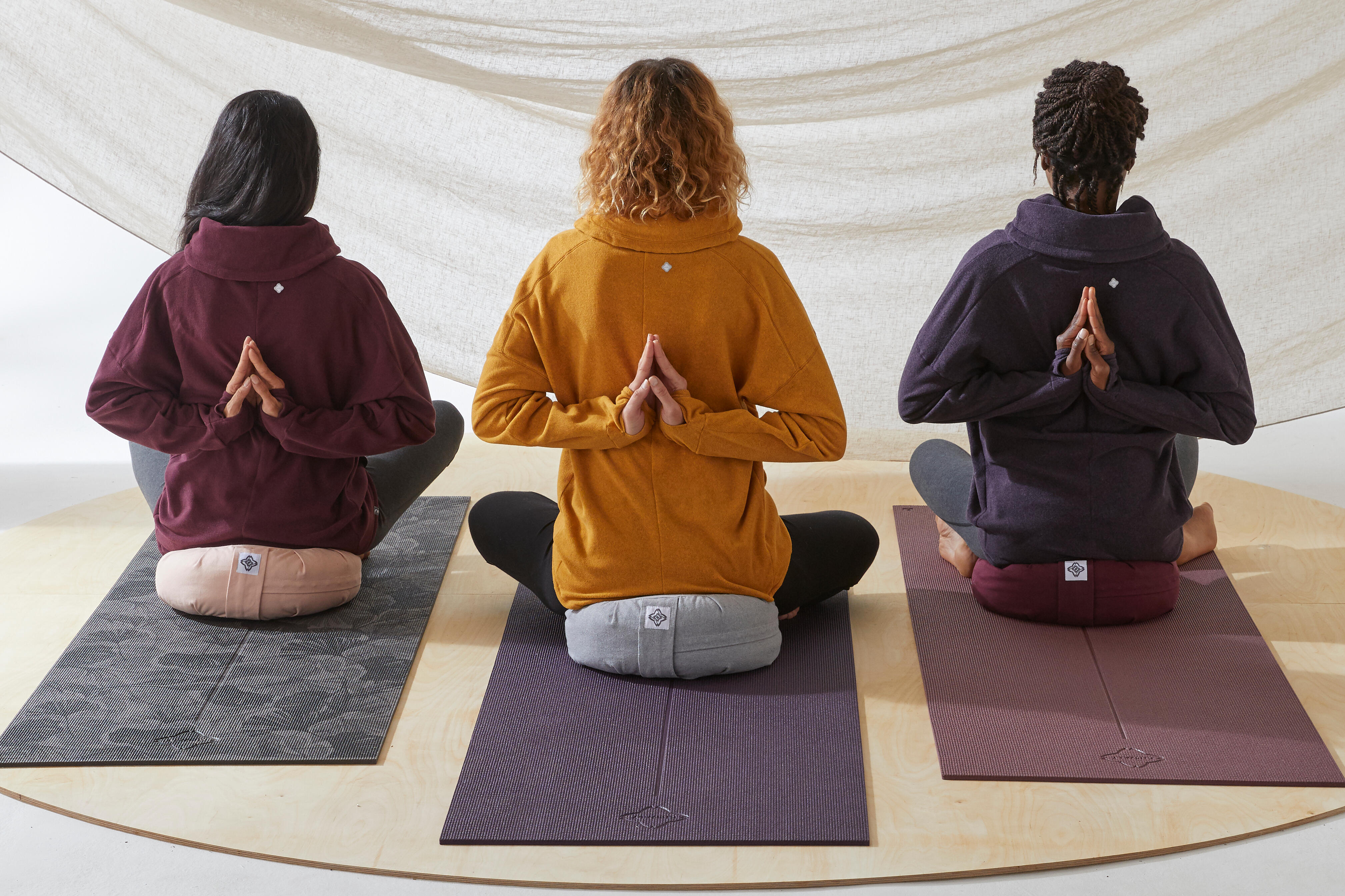 Les Accessoires de Yoga - Yog-attitude