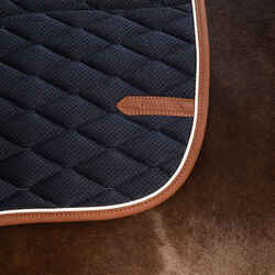 Horse Saddle Cloth 900 - Navy